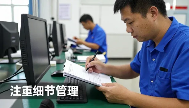 IT咨询服务提升工业园区使用效率